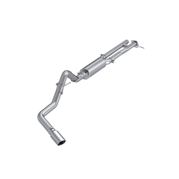 2024-Up Ford Ranger 2.7L, Armor Lite 2.5-Inch Cat-Back 3-Inch Single Side Rear Exit, MBRP