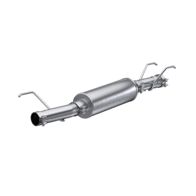 2022-Up Toyota Tundra 3.4L 3 Inch Muffler Replacement T409 Stainless Steel MBRP