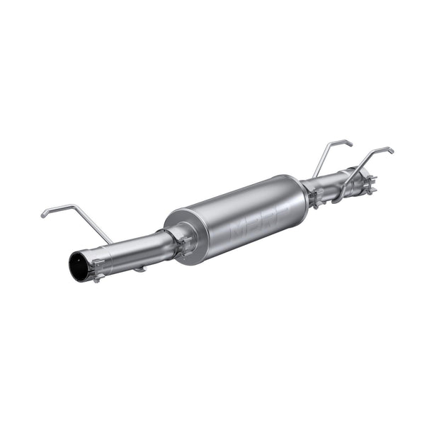 2022-Up Toyota Tundra 3.4L 3 Inch Muffler Replacement T409 Stainless Steel MBRP
