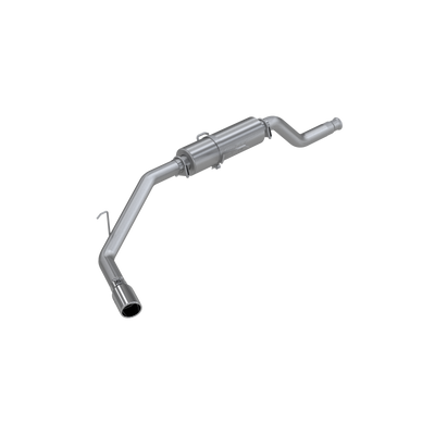 3 Inch Exhaust Resonator Back Single Side Exit Aluminized Steel For 00-06 Toyota Tundra 4.7L all models MBRP