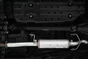 Toyota 3 Inch Cat Back Exhaust System For 16-23 Toyota Tacoma 3.5L Single Side Exit  MBRP