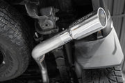 Toyota 3 Inch Cat Back Exhaust System For 16-23 Toyota Tacoma 3.5L Single Side Exit  MBRP