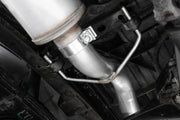 Toyota 3 Inch Cat Back Exhaust System For 16-23 Toyota Tacoma 3.5L Single Side Exit  MBRP
