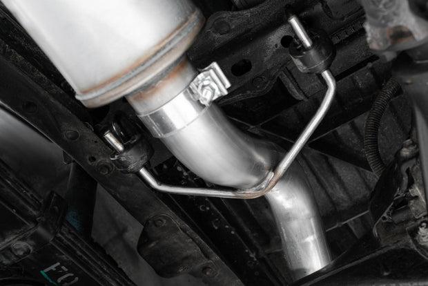 Toyota 3 Inch Cat Back Exhaust System For 16-23 Toyota Tacoma 3.5L Single Side Exit  MBRP