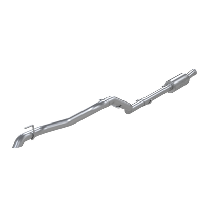 Jeep Cat Back Exhaust System Off-Road Single Rear Exit Armor Lite Series For 20-Up Jeep Gladiator 3.6L MBRP