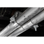 2018-2021 Audi SQ5 3.0T T304 Stainless Steel 2.5 Inch Axle-Back Dual Rear Exit MBRP