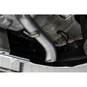 2018-2021 Audi SQ5 3.0T T304 Stainless Steel 2.5 Inch Axle-Back Dual Rear Exit MBRP