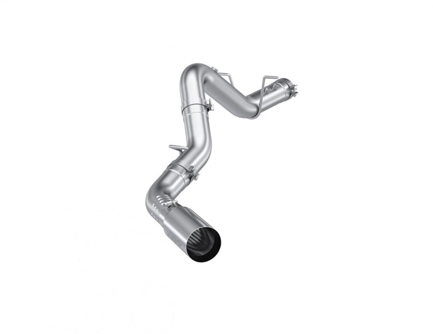 20-Up Chevy/GMC 2500/3500 T304 Stainless Steel 4 Inch Filter Back Single Side Exit Exhaust System MBRP