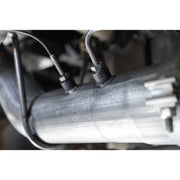 20-Up Chevy/GMC 2500/3500 T304 Stainless Steel 4 Inch Filter Back Single Side Exit Exhaust System MBRP