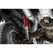 20-Up Chevy/GMC 2500/3500 T304 Stainless Steel 4 Inch Filter Back Single Side Exit Exhaust System MBRP