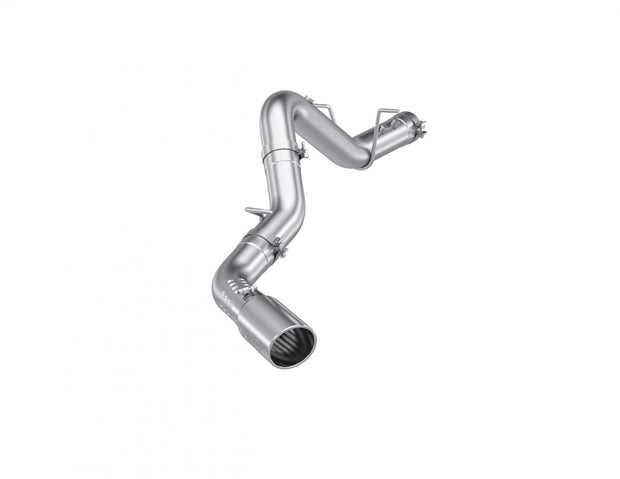 20-Up Chevy/GMC 2500/3500 Armor Lite Series Aluminized Steel 4 Inch Filter Back Single Side Exit Exhaust System MBRP