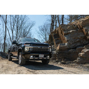 20-Up Chevy/GMC 2500/3500 Armor Lite Series Aluminized Steel 4 Inch Filter Back Single Side Exit Exhaust System MBRP