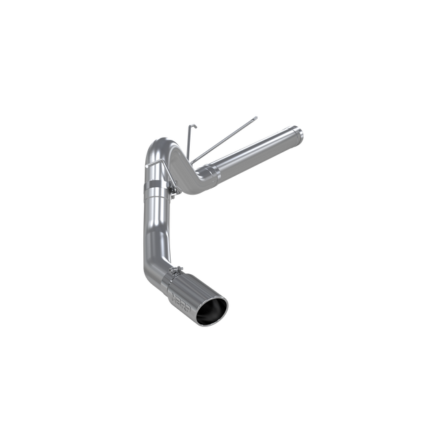 4 Inch Filter Back Single Side Exit Aluminized Steel For 07-12 RAM 2500/3500 Cummins 6.7L MBRP