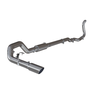 4 Inch Turbo Back Single Side Exit Exhaust For 89-93 Dodge Ram D250/D350 Cummins 2WD MBRP