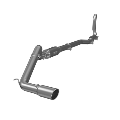 4 Inch Turbo Back Single Side Exit Exhaust For 88-93 Dodge Ram D250/D350 Cummins 4WD MBRP