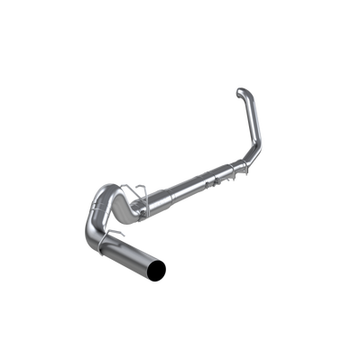 5 Inch Turbo Back Off Road Single, No Tip, For 99-03 Ford F-250/350 7.3L, all models MBRP