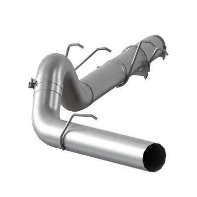 5 Inch Cat Back Exhaust System Single Side Exit, No Muffler For 03-07 Ford F-250/350 6.0L, MBRP