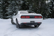 15-23 Dodge Challenger Aluminized 2.5 Inch Cat Back Dual Rear Exit Exhaust System MBRP
