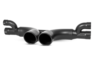 Center Muffler Bypass For 14-19 Porsche 991/911 GT3/GT3RS For 14-18 Porsche 991/911 GT3/GT3RS MBRP