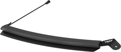 24-Present Can-Am Maverick R, 40-Inch Curved Roof Light Kit MBRP