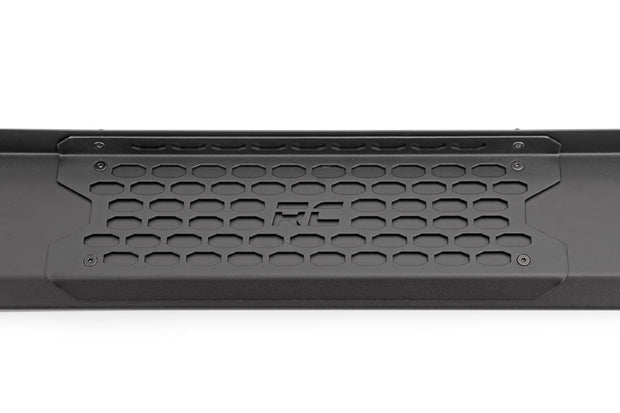 Chevy HD2 Running Boards 19-20 GM 1500/2500 HD Crew Cab Rough Country