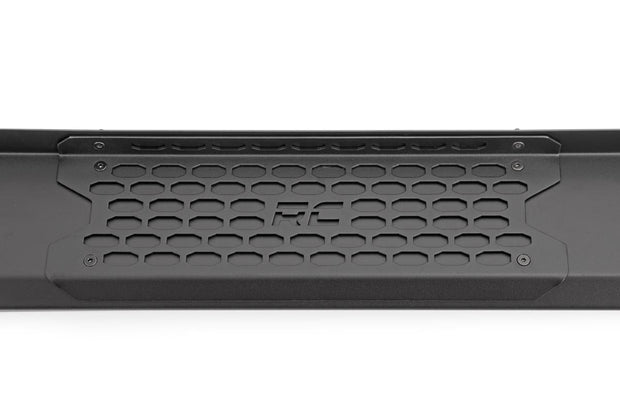 Ford HD2 Running Boards 15-24 F-150/17-20 F-250 SuperCrew Cab Rough Country