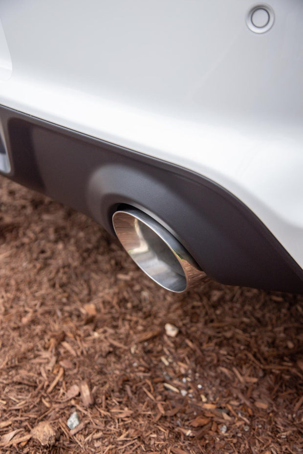2015-Up Dodge Durango/Charger T304 Stainless Steel Tips, 5 Inch OD Out, Angle Cut, Sold In Pairs MBRP