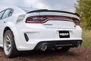 2015-Up Dodge Durango/Charger T304 Stainless Steel Tips, 5 Inch OD Out, Angle Cut, Sold In Pairs MBRP