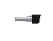 2009-2018 Ram 1500 and 2019-2024 Ram 1500 5.7L Hemi Carbon Fiber Exhaust Tips, 5 Inch OD Dual Wall Angle Cut. Sold In Pairs MBRP