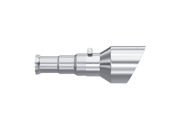 2009-2018 Ram 1500 and 2019-2024 Ram 1500 5.7L Hemi Exhaust Tips, Armor Pro 5 Inch OD Dual Wall Angle Cut. Sold In Pairs MBRP