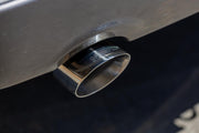 2009-2018 Ram 1500 and 2019-2024 Ram 1500 5.7L Hemi Exhaust Tips, Armor Pro 5 Inch OD Dual Wall Angle Cut. Sold In Pairs MBRP
