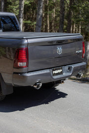 2009-2018 Ram 1500 and 2019-2024 Ram 1500 5.7L Hemi Exhaust Tips, Armor Pro 5 Inch OD Dual Wall Angle Cut. Sold In Pairs MBRP