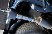 2025-Up Ram 1500 3.0L SST 5 Inch OD Carbon Fiber and Stainless Steel Tips Sold in Pairs MBRP