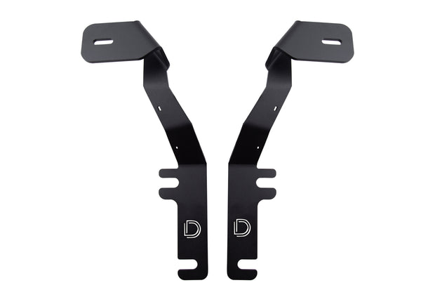 Stage Series 2in LED Ditch Light Kit for 2017-2020 Ford Raptor Pro White Combo Diode Dynamics